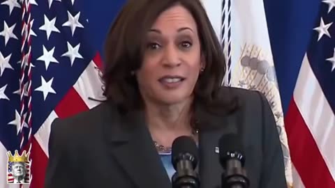 Kamala lied; people died—and are still dying.