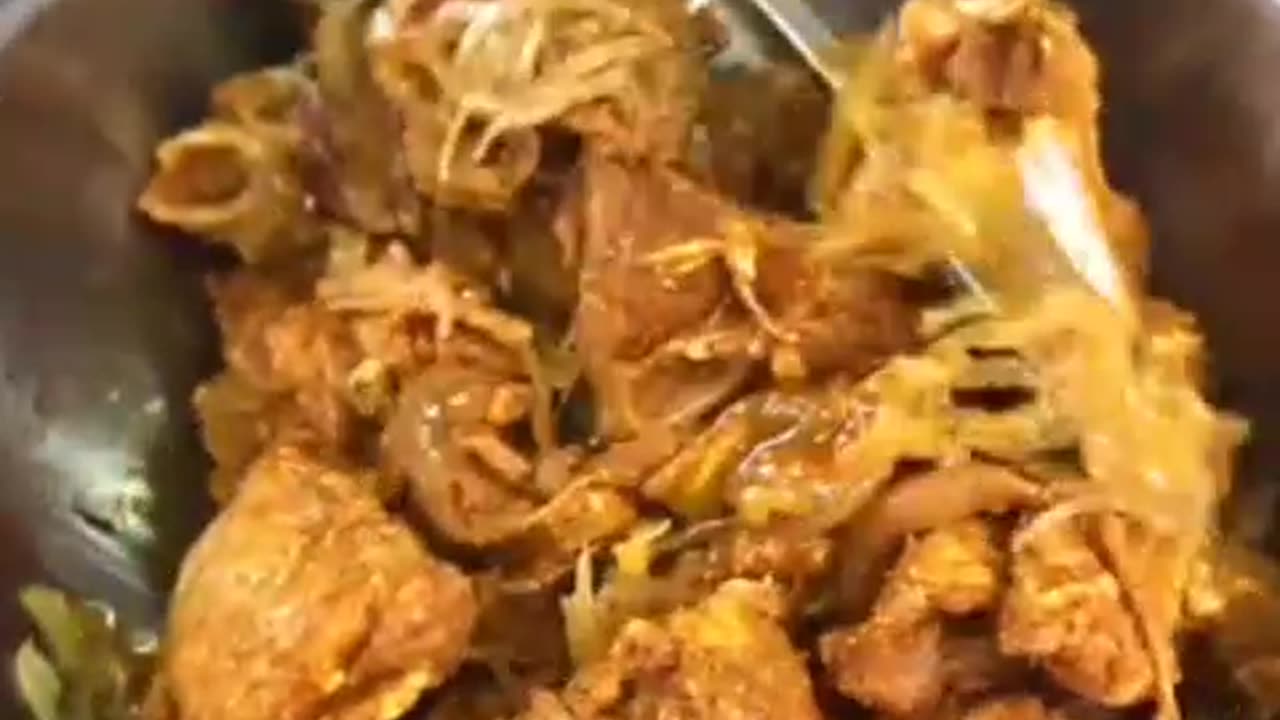 How to make Mutton Kosha Recipe