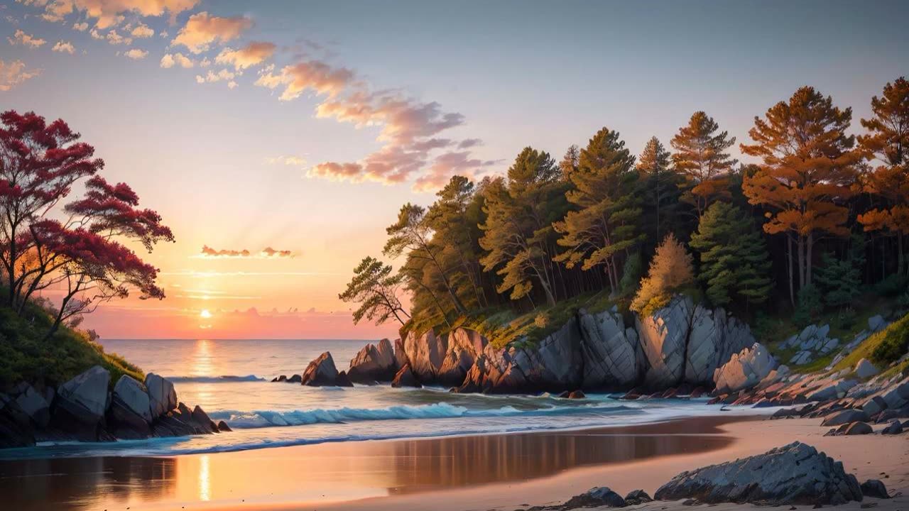 EDGE OF JOY | RELAXATION.