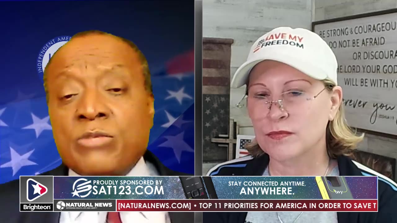 #57 ARIZONA CORRUPTION EXPOSED: The Country You Thought You Live In Is NOT Even Close To Being The Real One! MICHELE SWINICK Lays It All Out - PRAY, PLAN & TAKE ACTION!