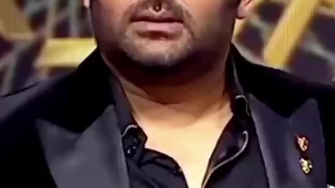 Kapil Sharma great comedy scene # Amitabh Bachan #