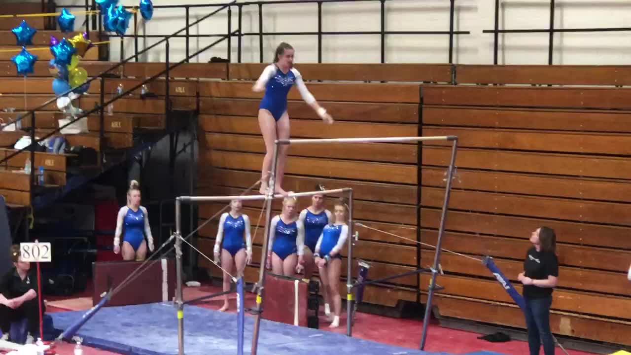 Bars 2022 Region2A Athena