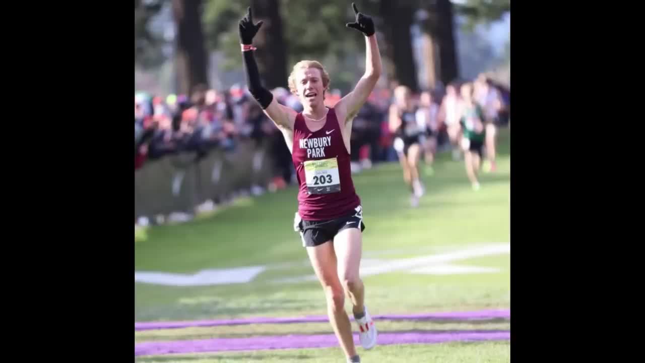 The 2022 Nike XC Nationals Were INSANE! (Massive Upset & Amazing Finish)