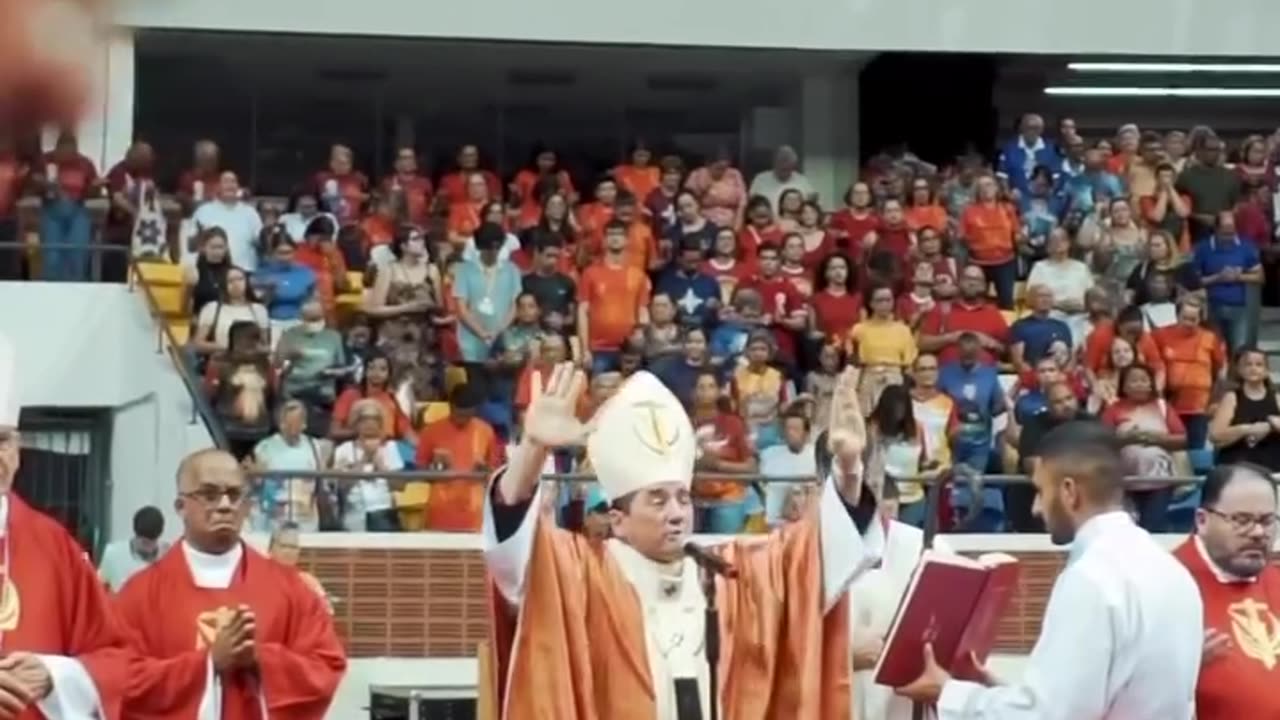 Catholicism is awesome.