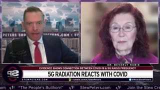 Covid-19 REACTS With 5G Radiation Frequencies