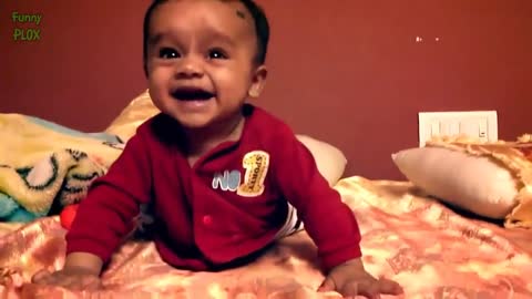 Funny Baby Videos Funniest Babies Laughing Compilation