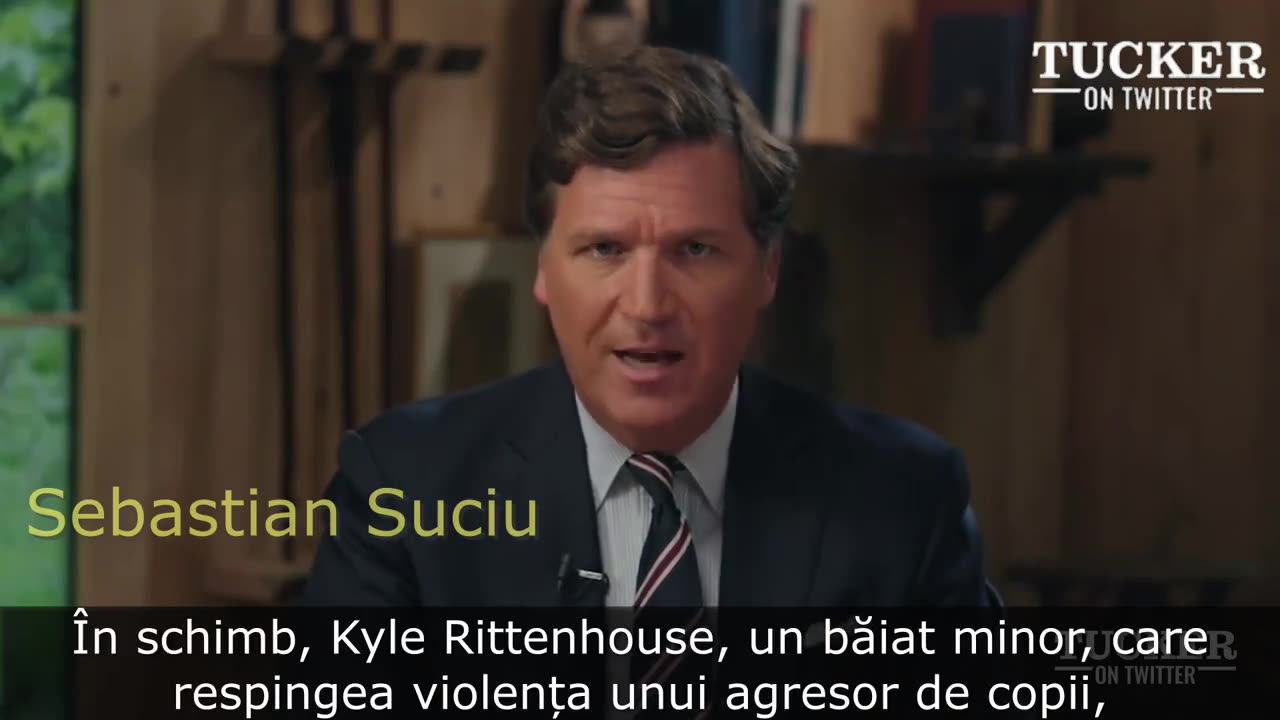 Într-un nou editorial excepțional Tucker Carlson vorbește despre - noua dictatură