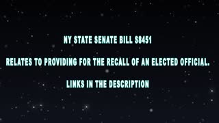 Recall an Elected Official