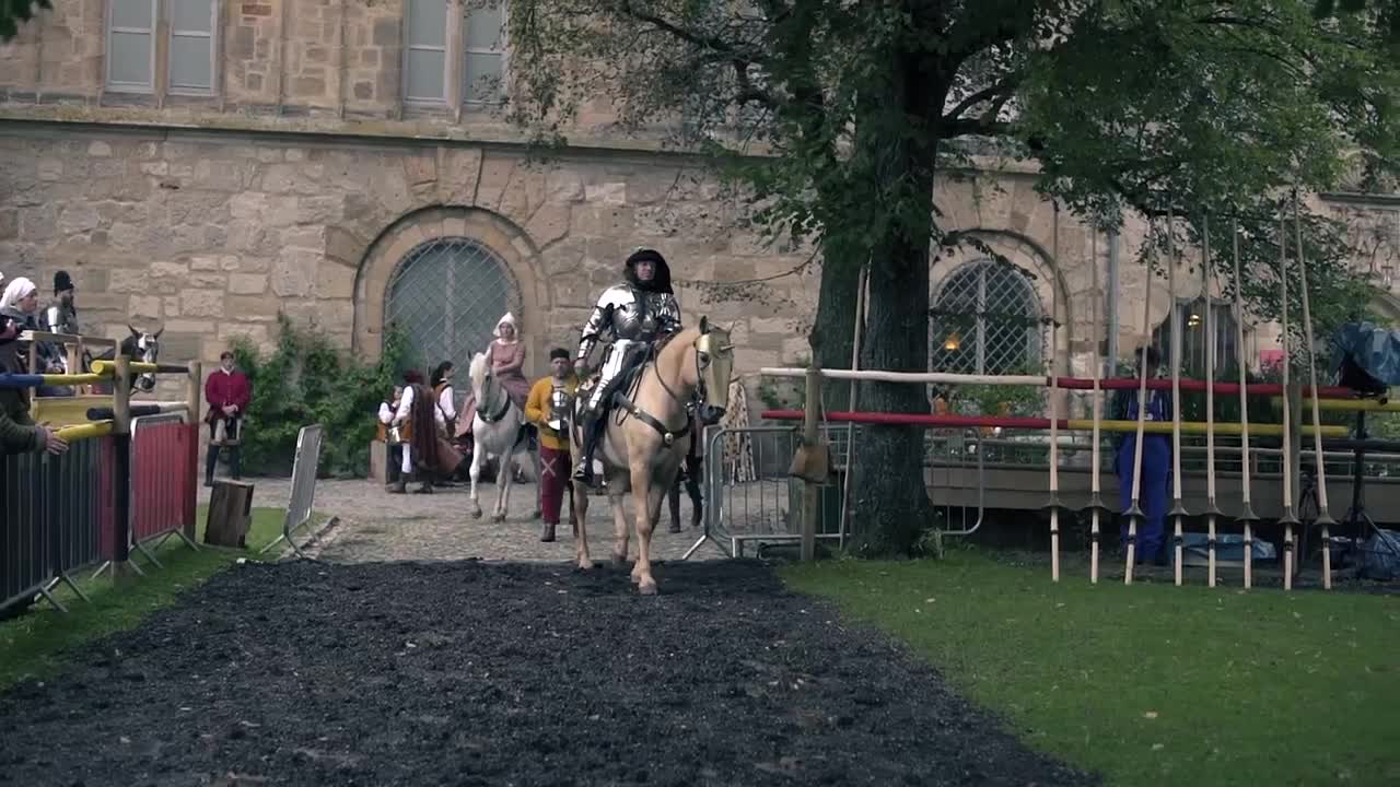 Un Paso Honroso - ein ehrenvoller Gang - Event