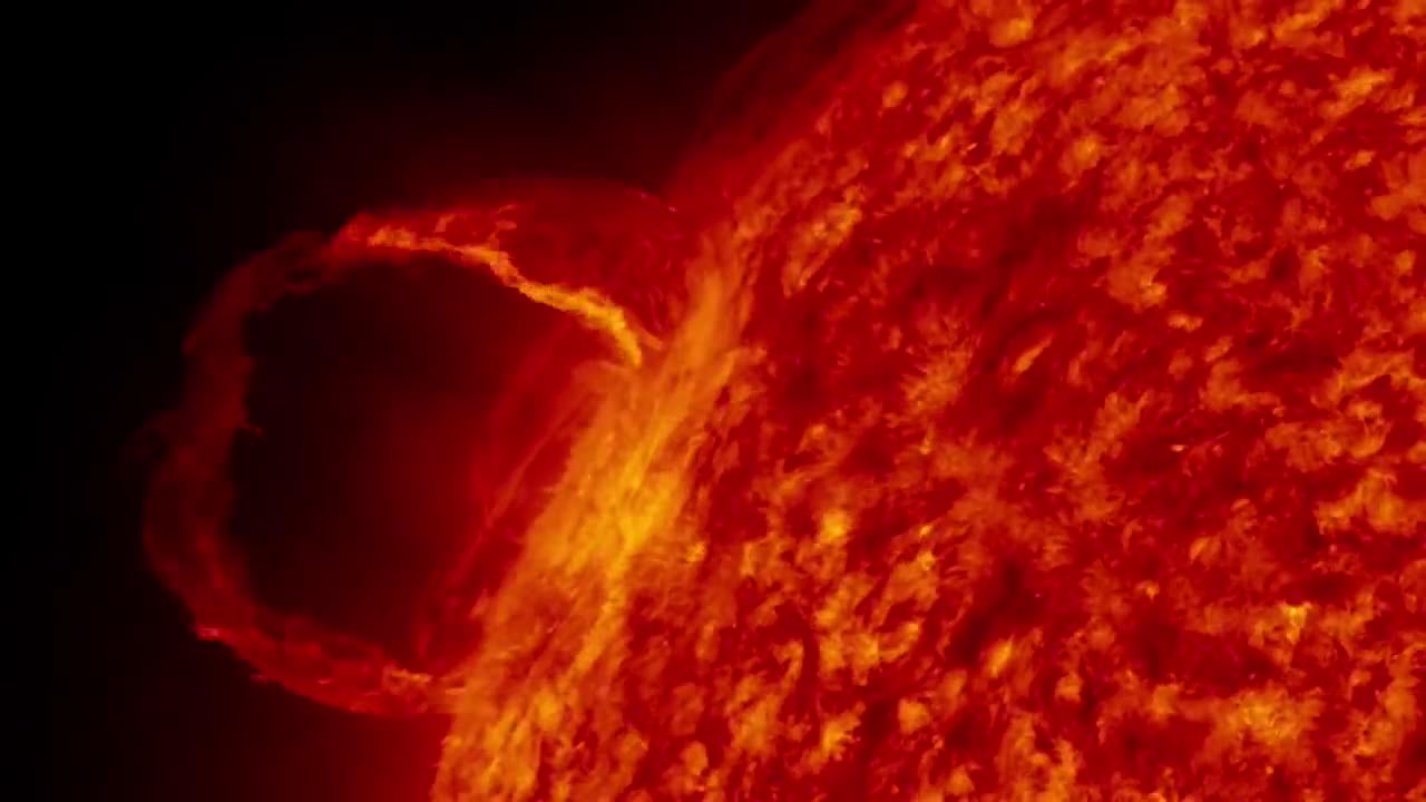 A state-of-the-art solar telescope has produced its first stunning images of the sun