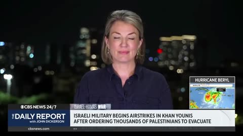 Israel says it killed senior Hezbollah commander CBS News