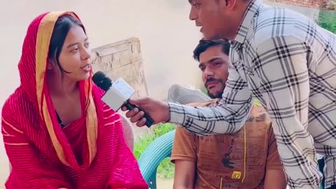 Seema Haider ka interview //#viral#comedy#funny