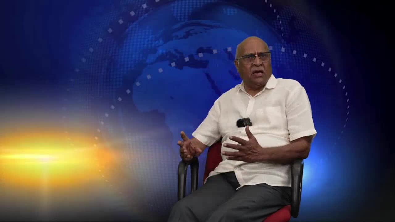 Here's the story of Prakash Pohare: