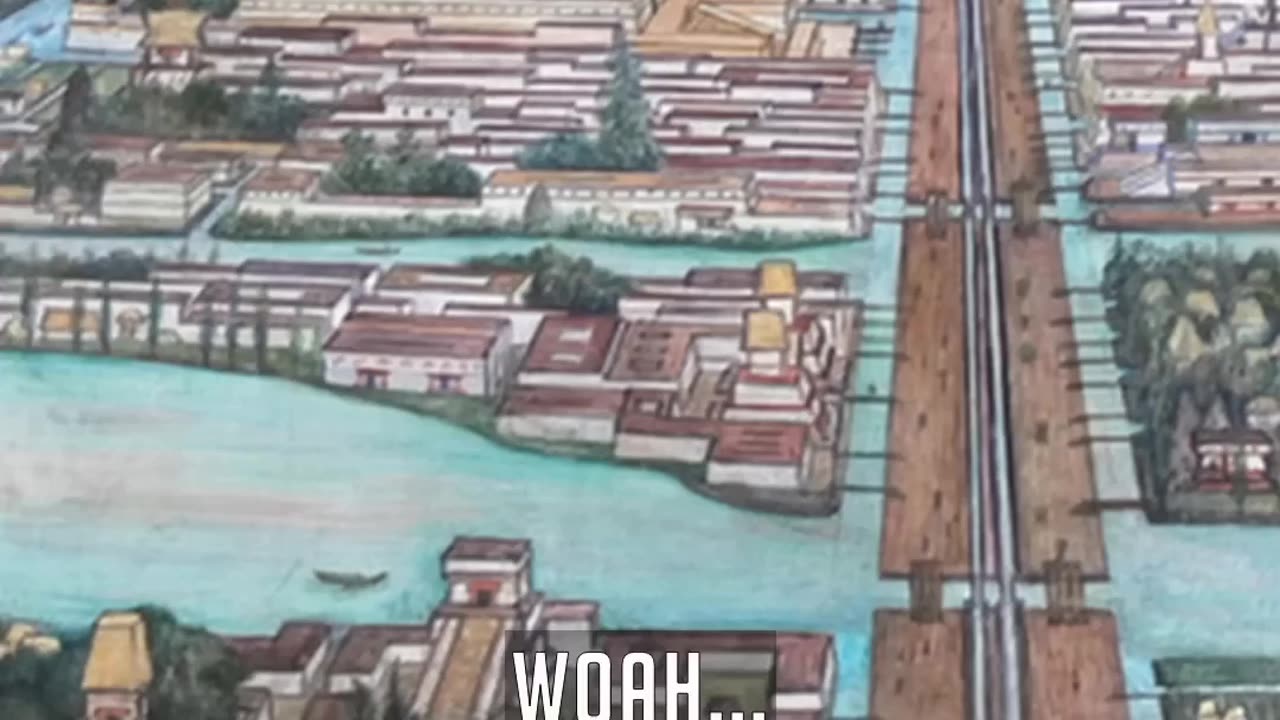 HIDDEN ACOUSTICS IN AZTEC STRUCTURES!