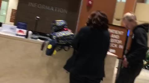 Stupid Hospital Rules