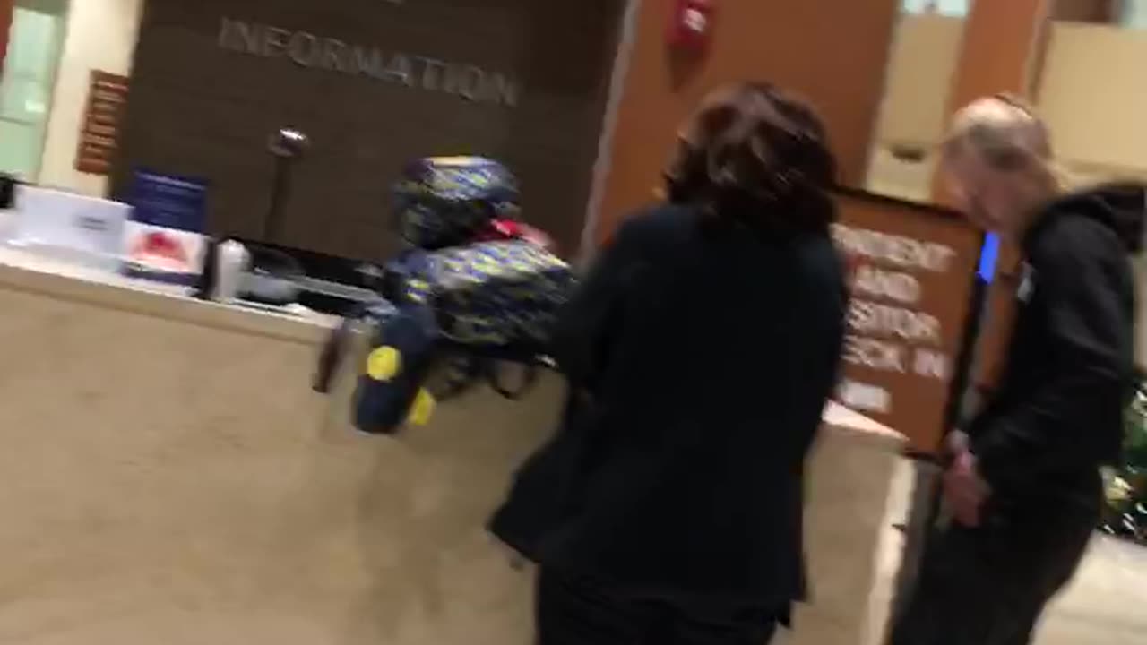 Stupid Hospital Rules