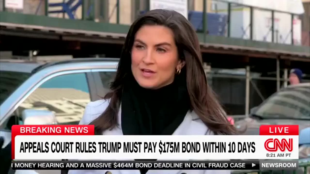 Even CNN Is Forced To Report On The Major Win For Trump