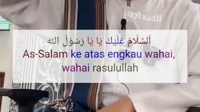 Islam itu indah