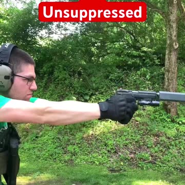 Rifle To Pistol Transition