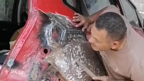 Maintenance routine of mechanic