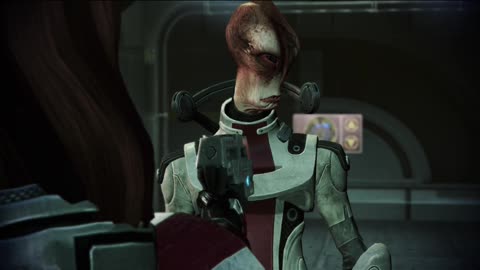 Mordin no....why