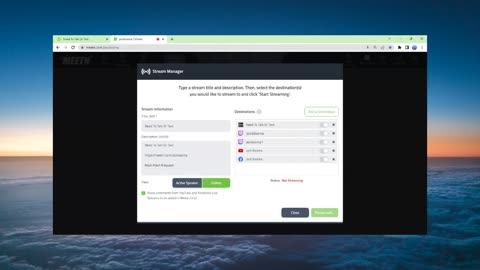 Need To Talk Or Text