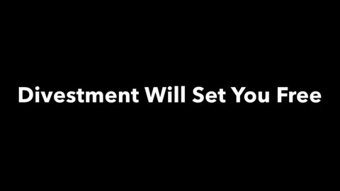 Divestment Horror-Trend reup. Warren Pollock