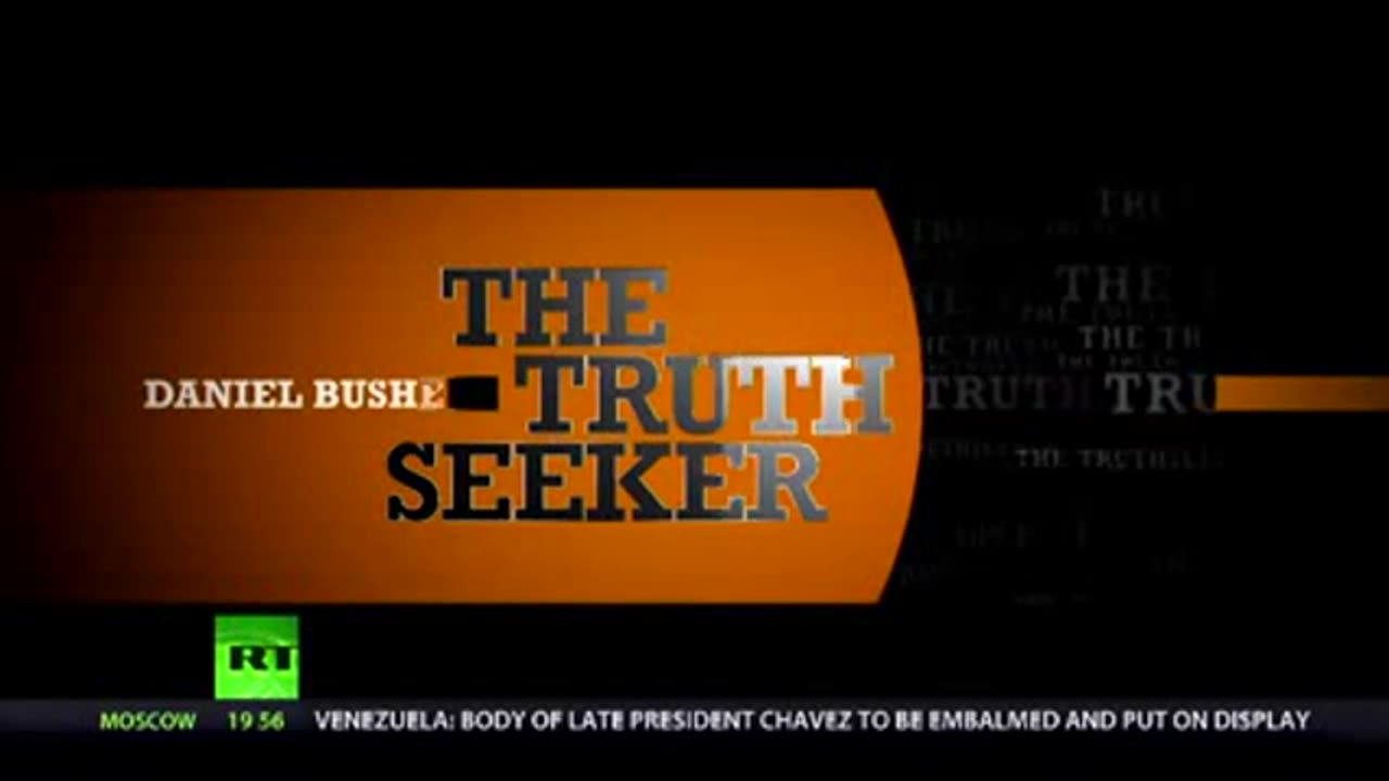 THE TRUTHSEEKER EP 10 - Presstitutes