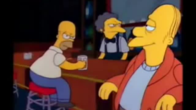 Goodfellas Simpsons Parody