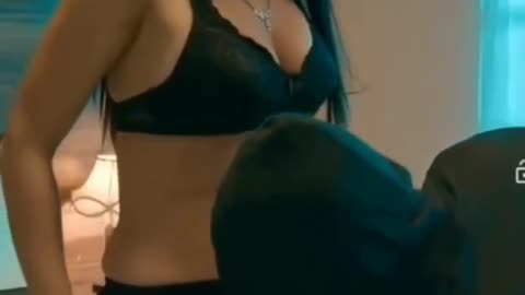 Sex girl 🤤🤤 open the dresses in killer #hot #shot video