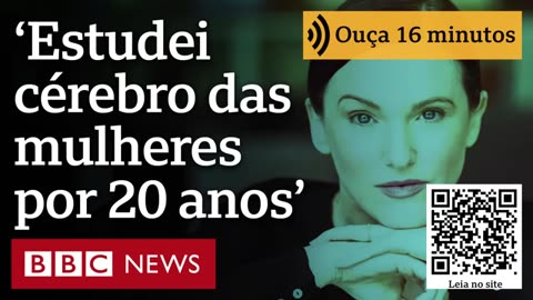 O que pesquisadora aprendeu ao estudar o cérebro das mulheres por 20 anos