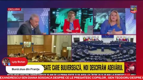 Luis Lazarus - Zeus TV; 22.05.2023