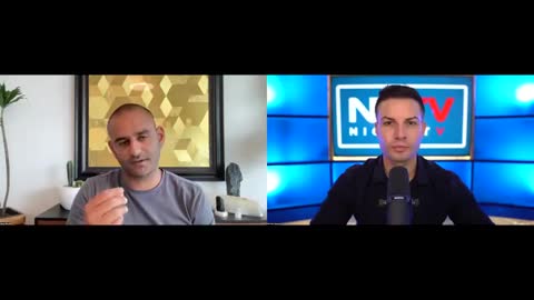 JASON SHURKA DISCUSSES GOVERNMENT LIES ABOUT SPEED OF LIGHT WITH NICHOLAS VENIAMIN