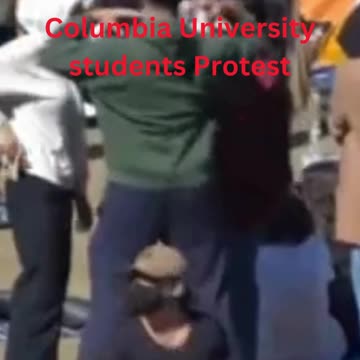 Pro-Palestinian Protesters Persist: Defiance at Columbia University