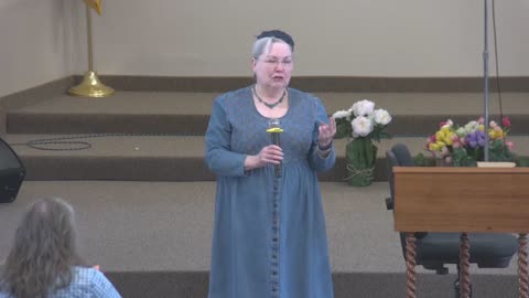 Moose Creek Baptist Church Mission Moments 4-3-2022