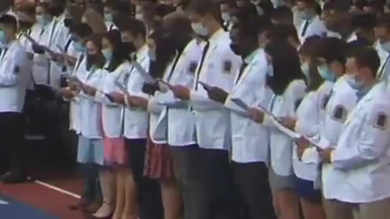 Columbia Medical School Has Altered Its Hippocratic Oath to Woke Ideology