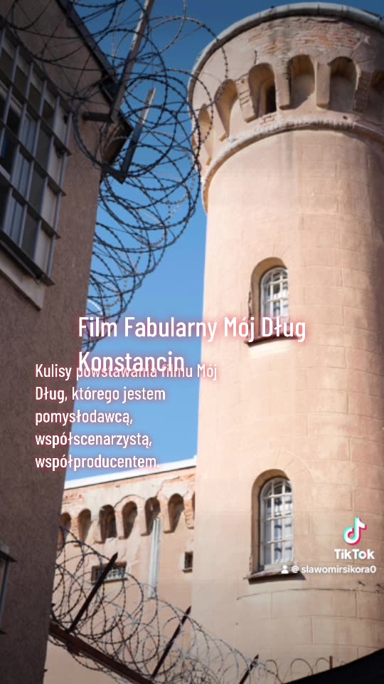 03. Film fabularny Mój Dług. Sławomir Sikora