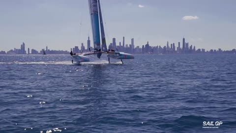 United States Sail Grand Prix