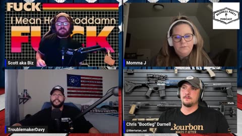 Not A Real Libertarian Joins The Party!