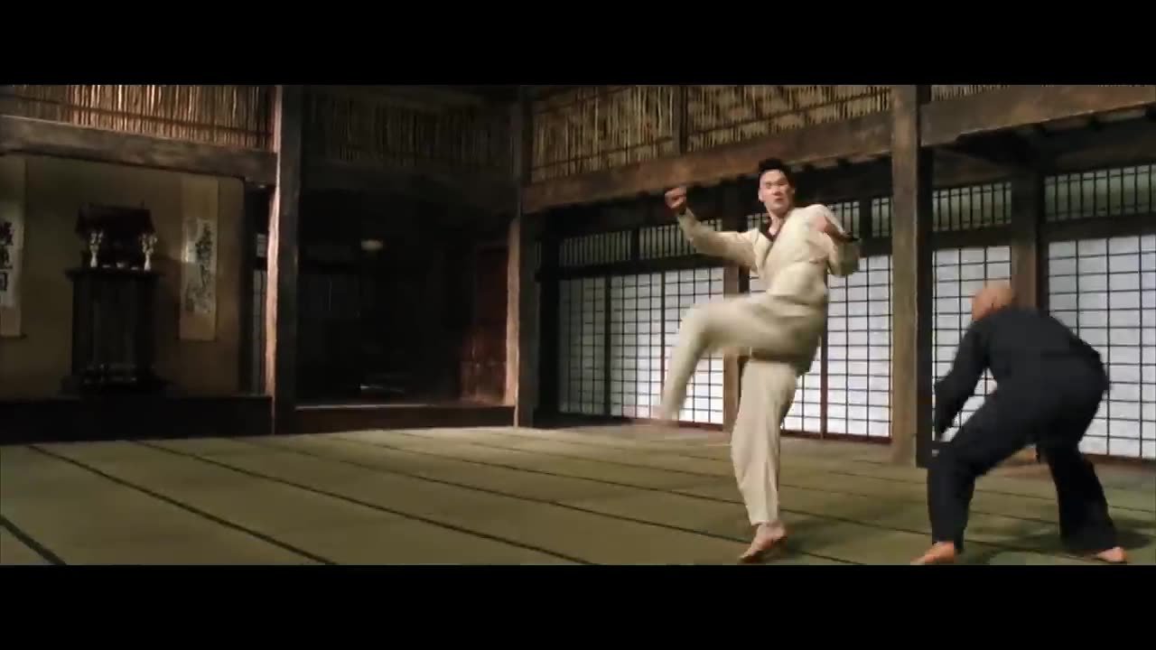 Best Fight Scenes of Matrix movie