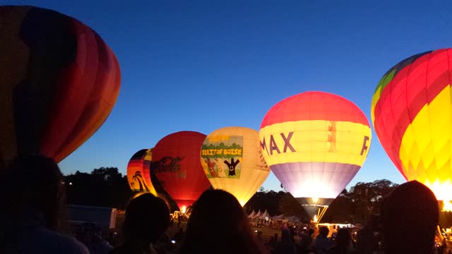 Boise Balloon Classic 2021