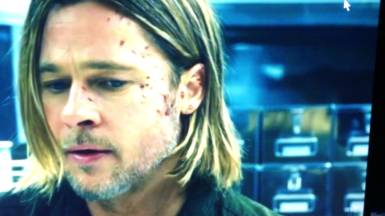 Biden "actor"...again.....WAKY WAKY ......