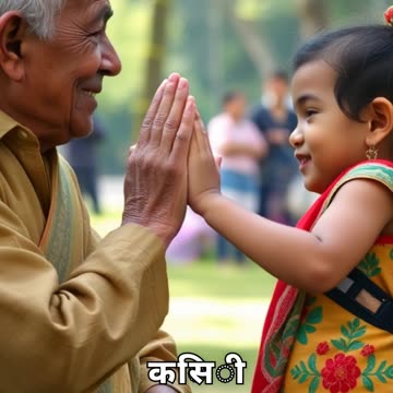 Learn ‘Namaste’: A Greeting from India!