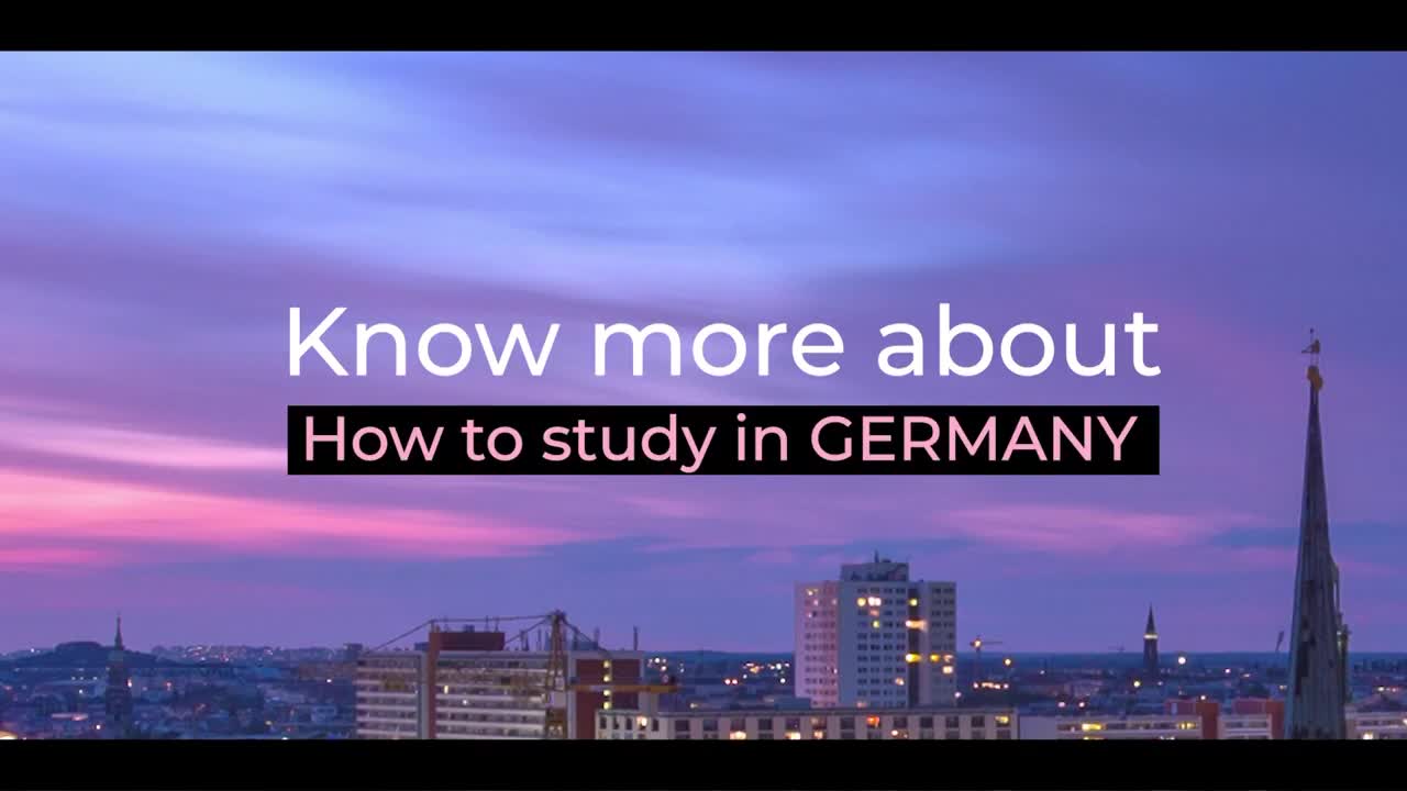 How to get free education in Germany | Study in Germany | Germany study visa