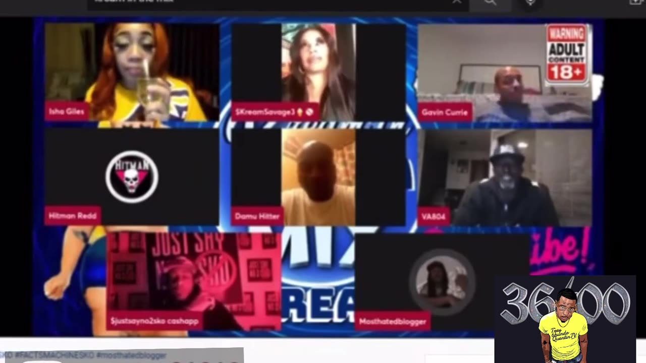 JUST SAY NO 2 SKO GIVES MOST HATED BLOGGER HIST FIRST L