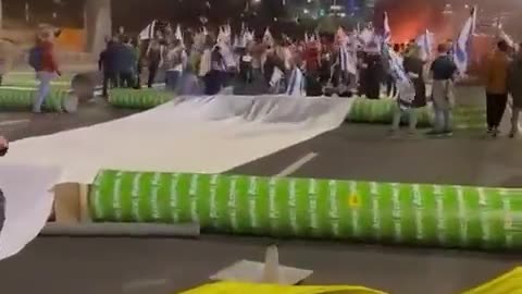 Meanwhile in Israel
