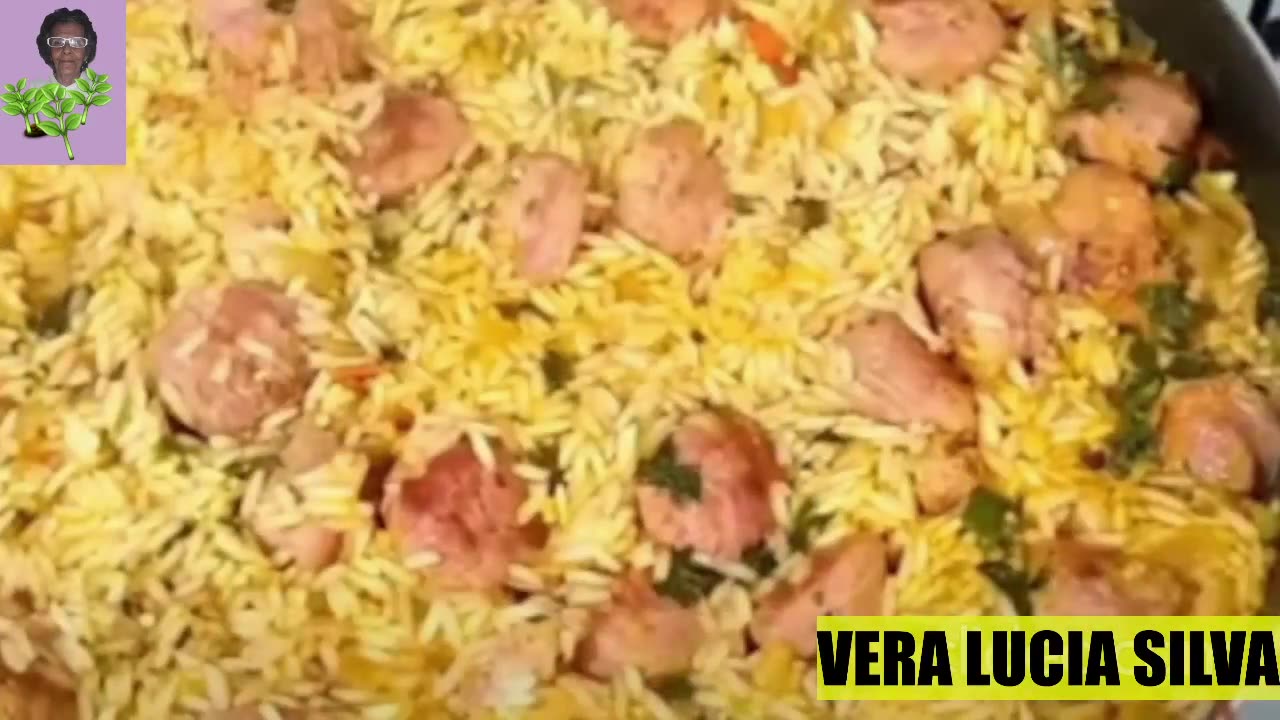 RICE RHIZOTTO WITH SAUSAGE