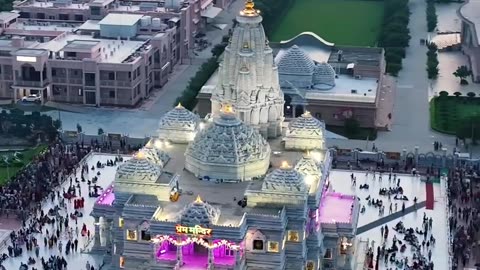 Temple Vrindavan
