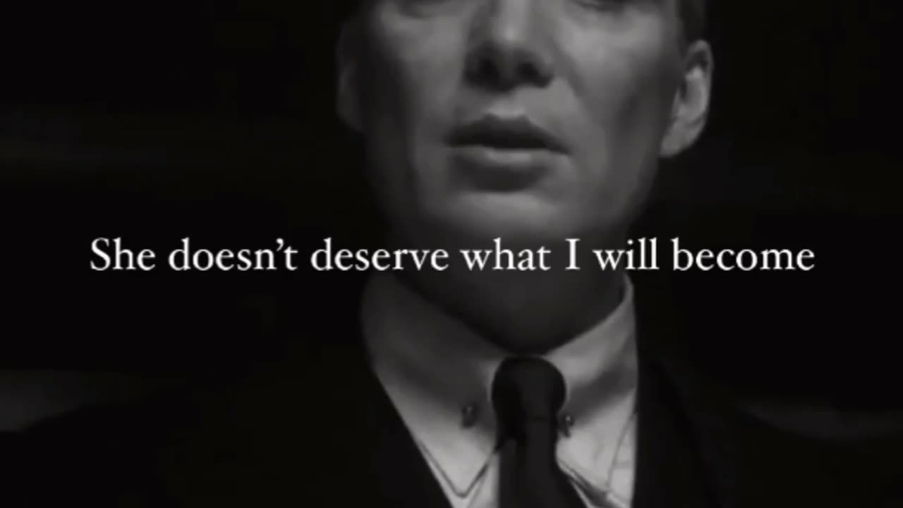 She doesn't deserve what i will become🥃