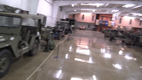 Sam H. Werner Military Museum